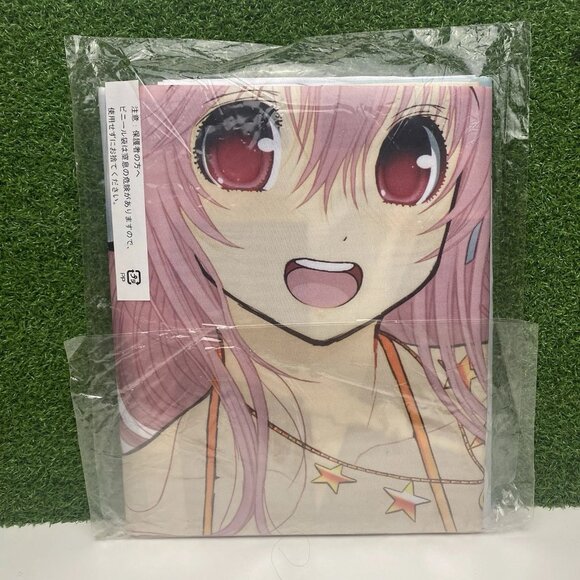 Banpresto Craneking Nitroplus Super Sonico Exclusive Illustration Wall Tapestry - Picture 2 of 2
